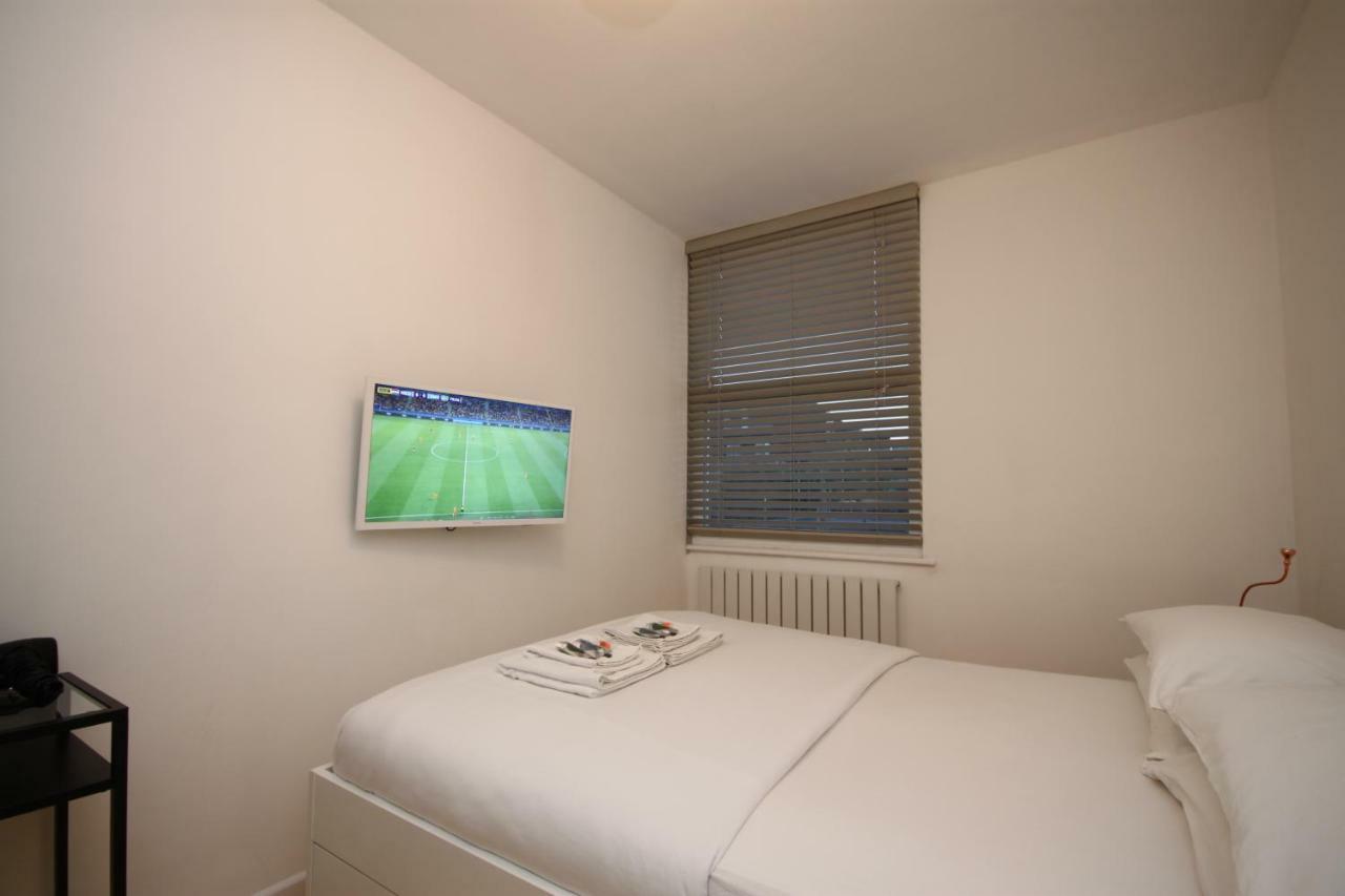 Camden Town Spacious 2 Bedroom Apartment - Sleeps 5 Guests! London Exterior foto