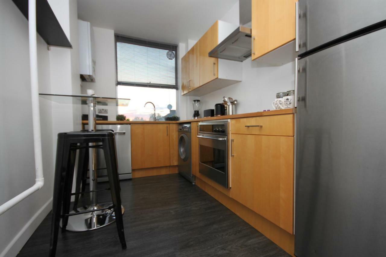 Camden Town Spacious 2 Bedroom Apartment - Sleeps 5 Guests! London Exterior foto