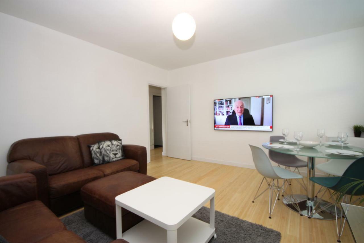Camden Town Spacious 2 Bedroom Apartment - Sleeps 5 Guests! London Exterior foto