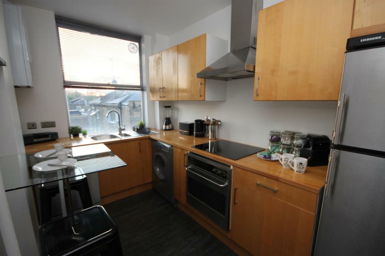 Camden Town Spacious 2 Bedroom Apartment - Sleeps 5 Guests! London Exterior foto