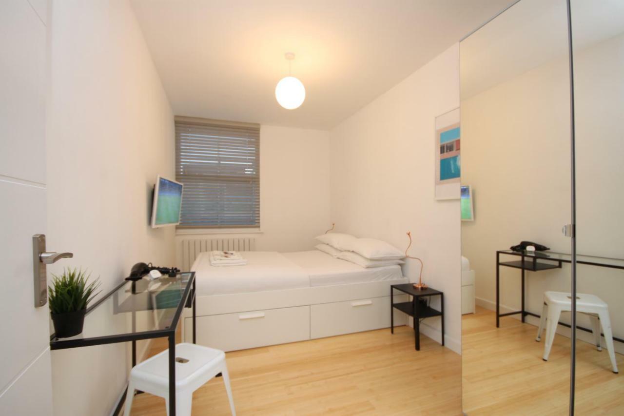 Camden Town Spacious 2 Bedroom Apartment - Sleeps 5 Guests! London Exterior foto