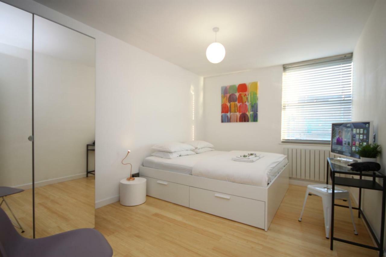 Camden Town Spacious 2 Bedroom Apartment - Sleeps 5 Guests! London Exterior foto